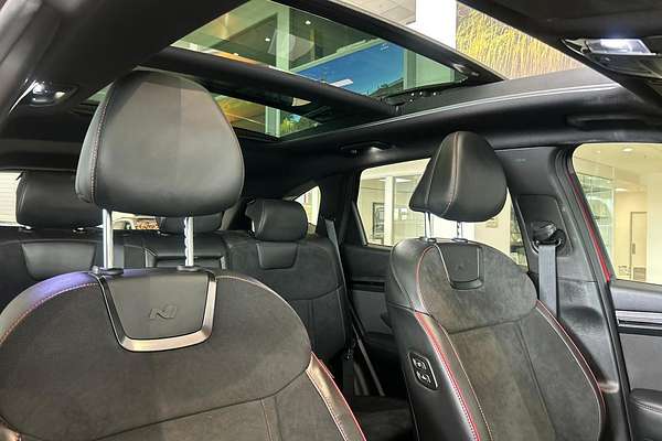 2022 Hyundai Tucson Highlander N Line NX4.V1