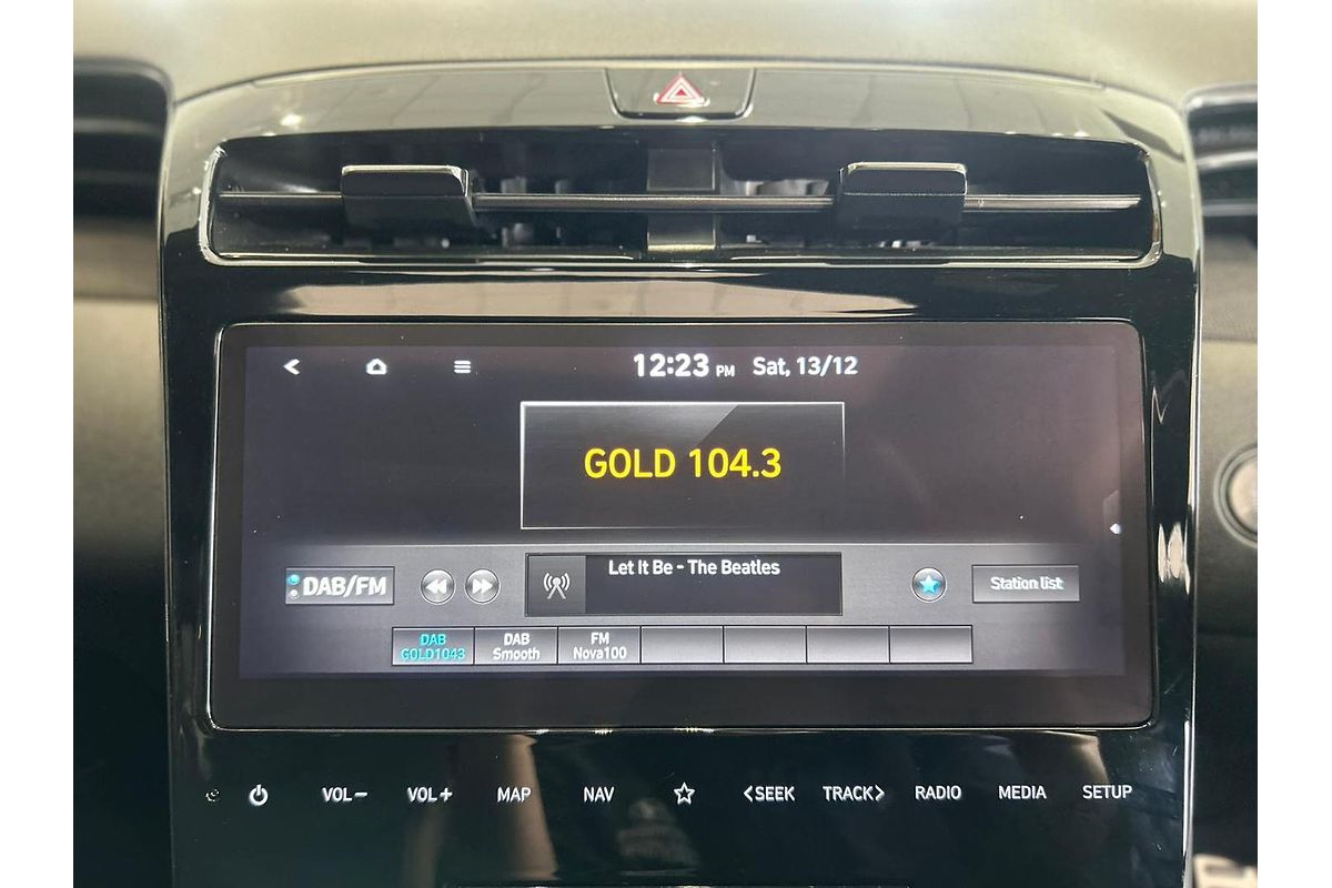 2022 Hyundai Tucson Highlander N Line NX4.V1