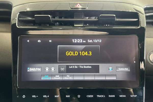 2022 Hyundai Tucson Highlander N Line NX4.V1