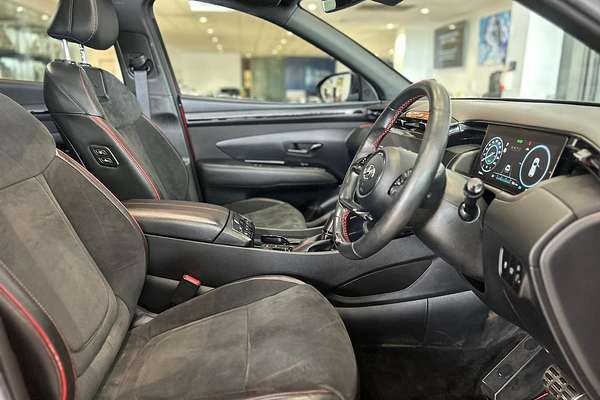 2022 Hyundai Tucson Highlander N Line NX4.V1