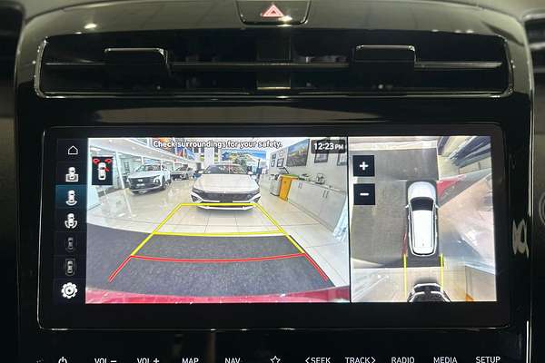 2022 Hyundai Tucson Highlander N Line NX4.V1