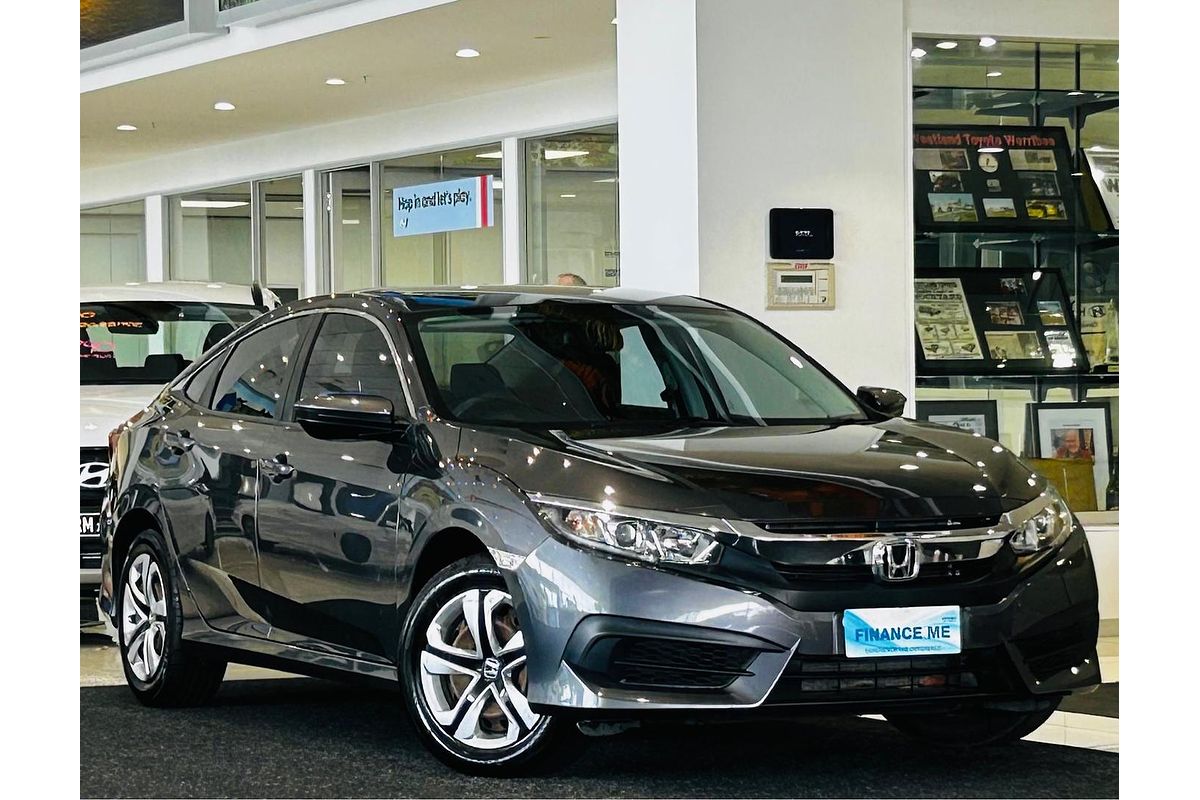 2016 Honda Civic VTi 10th Gen