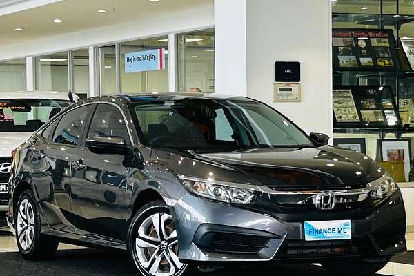 2016 Honda Civic VTi 10th Gen