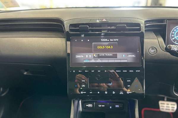 2022 Hyundai Tucson Highlander N Line NX4.V1