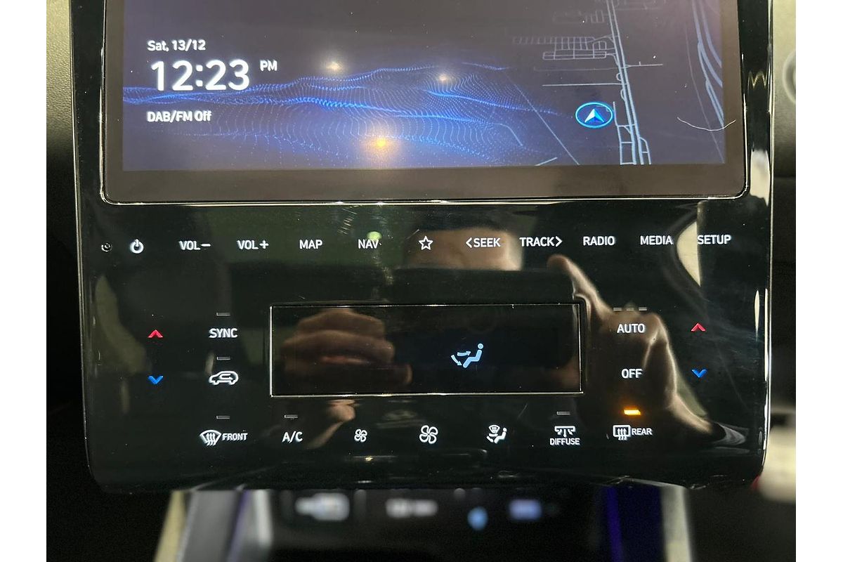 2022 Hyundai Tucson Highlander N Line NX4.V1