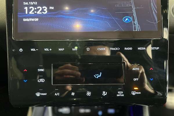 2022 Hyundai Tucson Highlander N Line NX4.V1