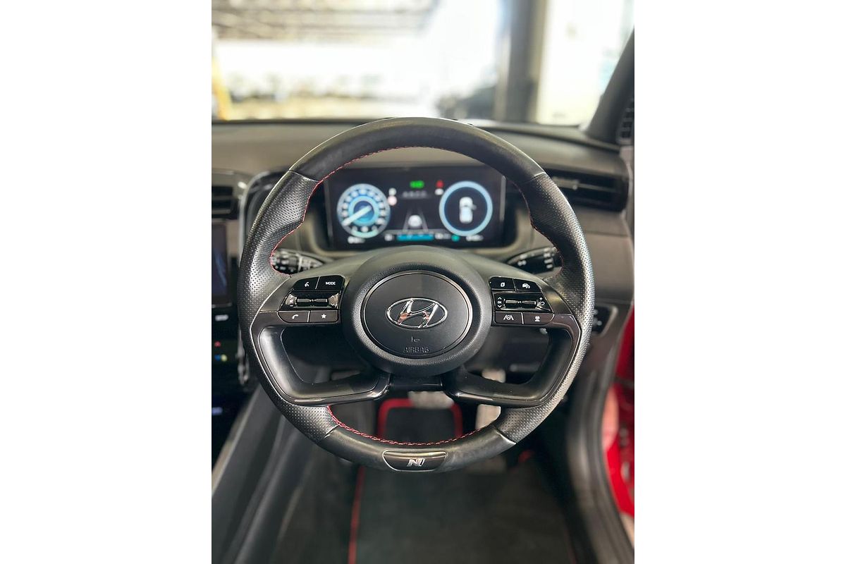 2022 Hyundai Tucson Highlander N Line NX4.V1