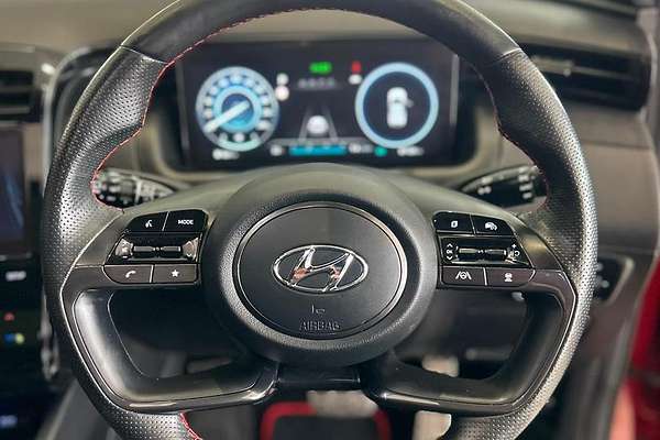 2022 Hyundai Tucson Highlander N Line NX4.V1