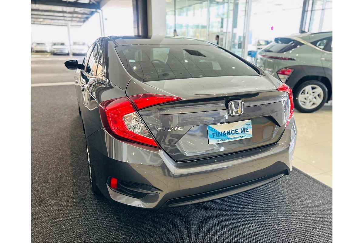 2016 Honda Civic VTi 10th Gen