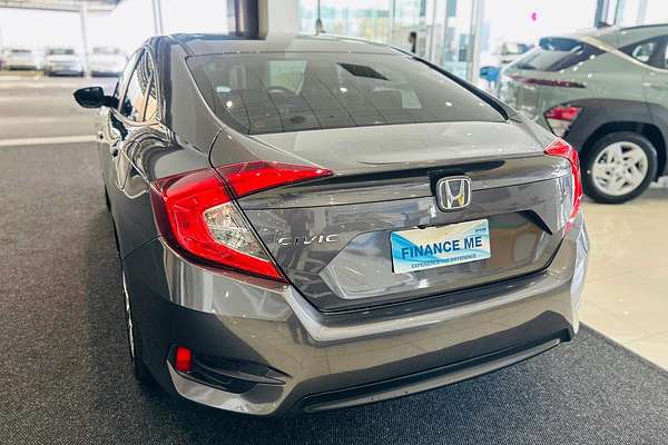 2016 Honda Civic VTi 10th Gen