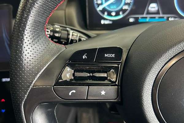 2022 Hyundai Tucson Highlander N Line NX4.V1