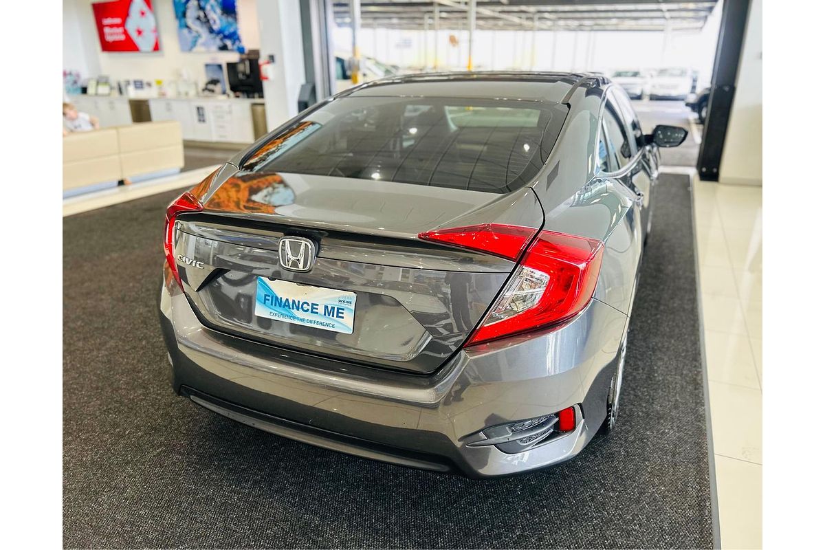 2016 Honda Civic VTi 10th Gen