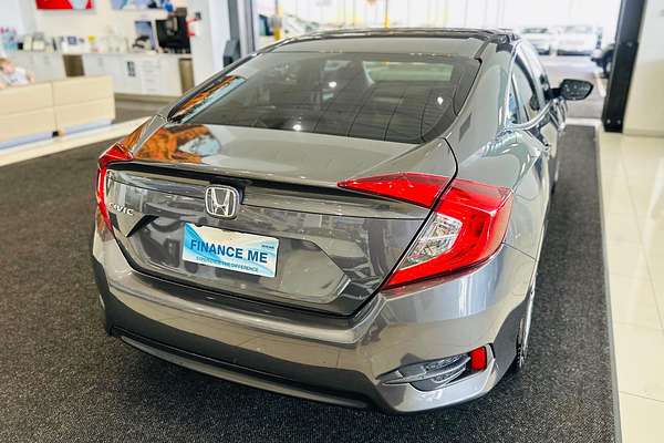 2016 Honda Civic VTi 10th Gen