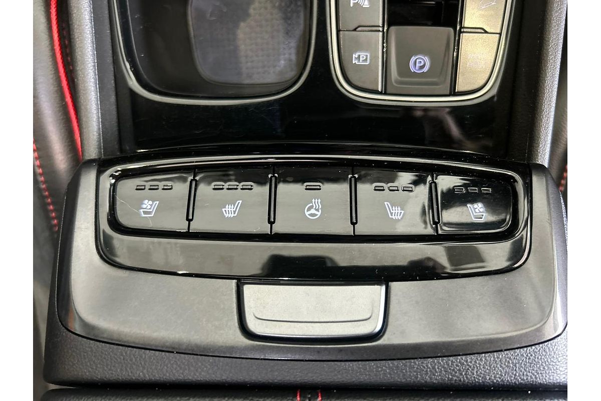 2022 Hyundai Tucson Highlander N Line NX4.V1