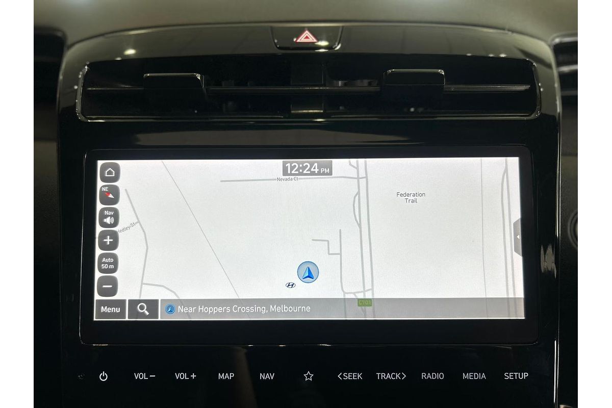 2022 Hyundai Tucson Highlander N Line NX4.V1