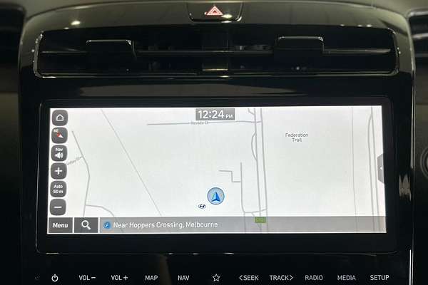 2022 Hyundai Tucson Highlander N Line NX4.V1