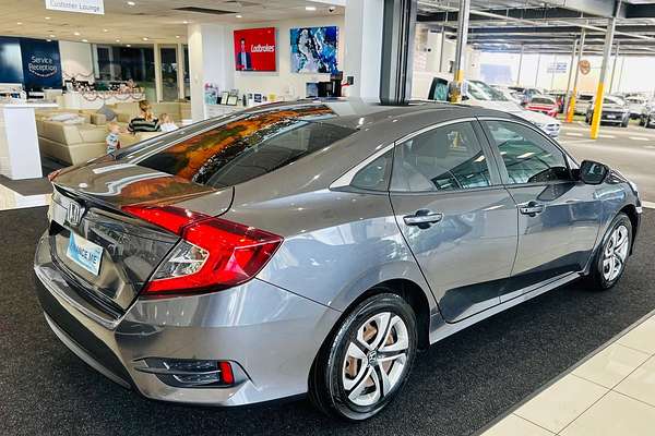 2016 Honda Civic VTi 10th Gen