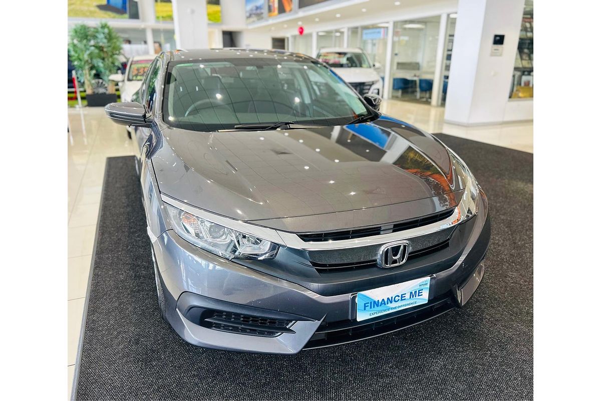 2016 Honda Civic VTi 10th Gen