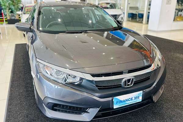 2016 Honda Civic VTi 10th Gen
