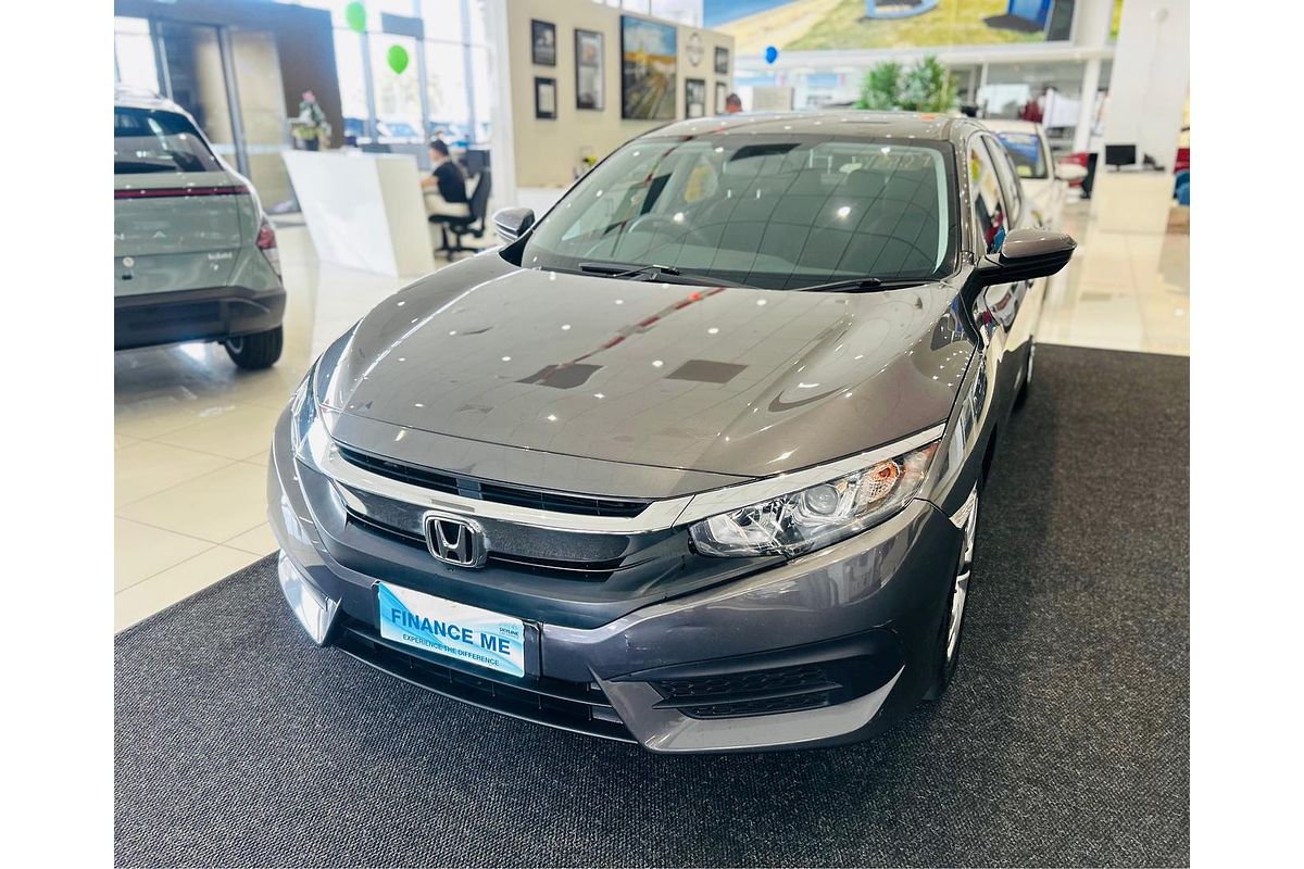 2016 Honda Civic VTi 10th Gen