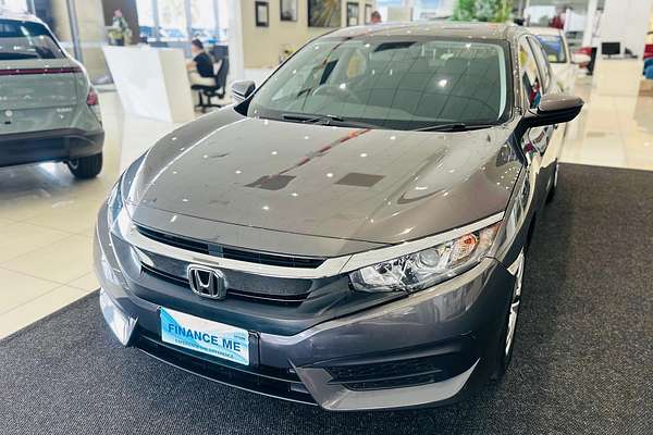 2016 Honda Civic VTi 10th Gen