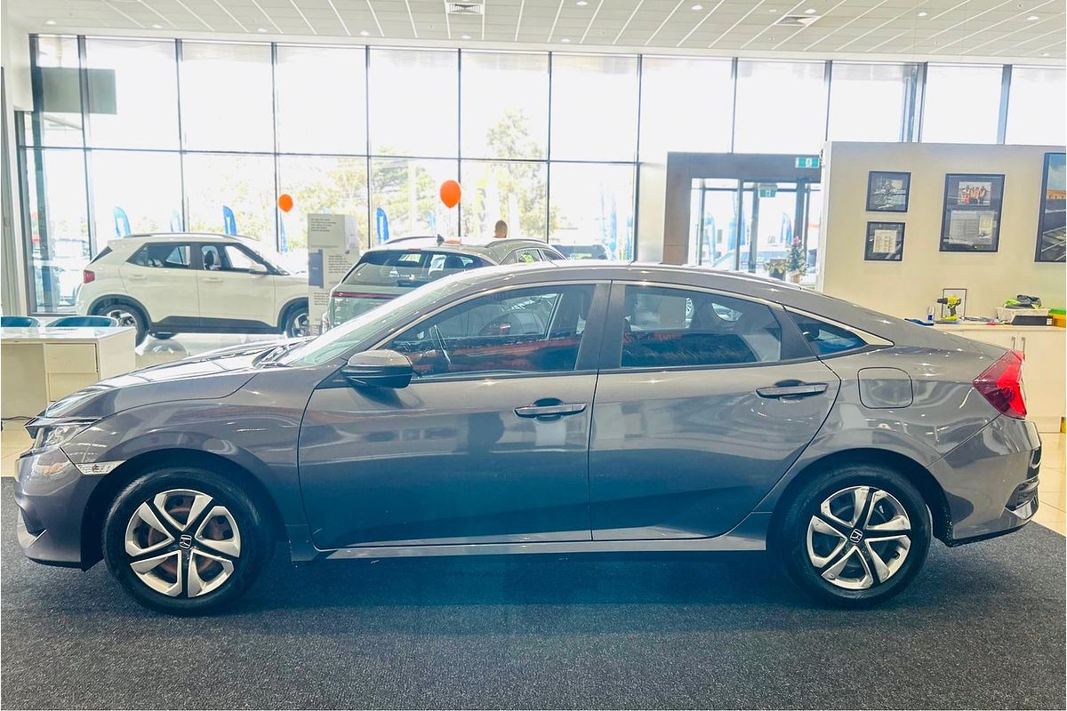 2016 Honda Civic VTi 10th Gen