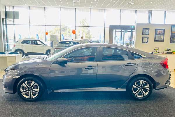 2016 Honda Civic VTi 10th Gen