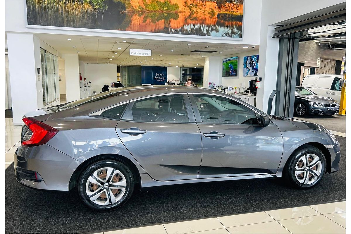 2016 Honda Civic VTi 10th Gen