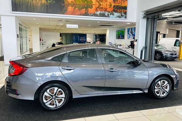 2016 Honda Civic VTi 10th Gen