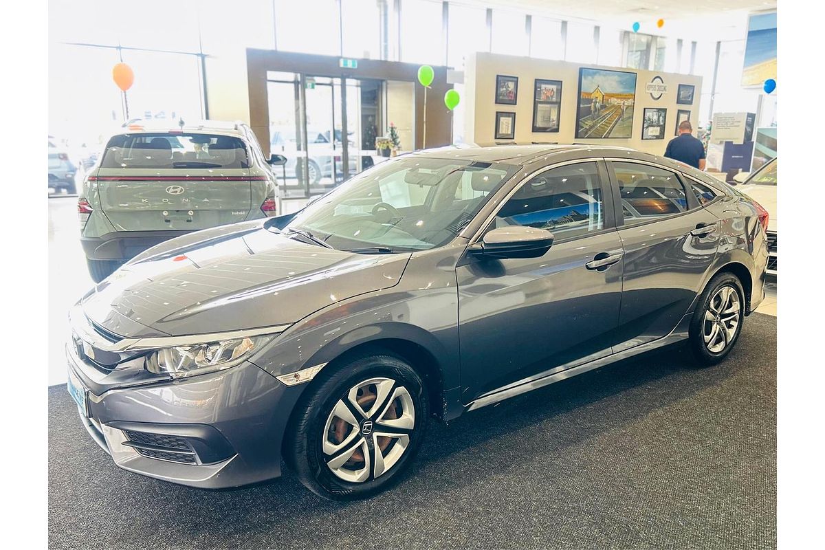 2016 Honda Civic VTi 10th Gen