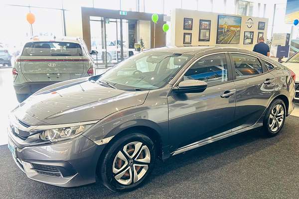 2016 Honda Civic VTi 10th Gen