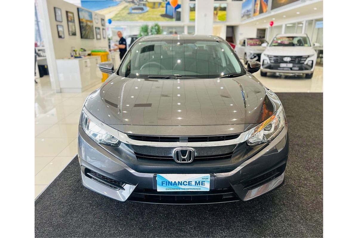 2016 Honda Civic VTi 10th Gen