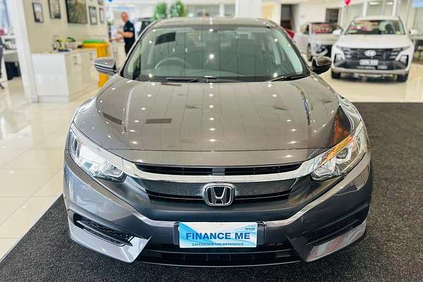 2016 Honda Civic VTi 10th Gen