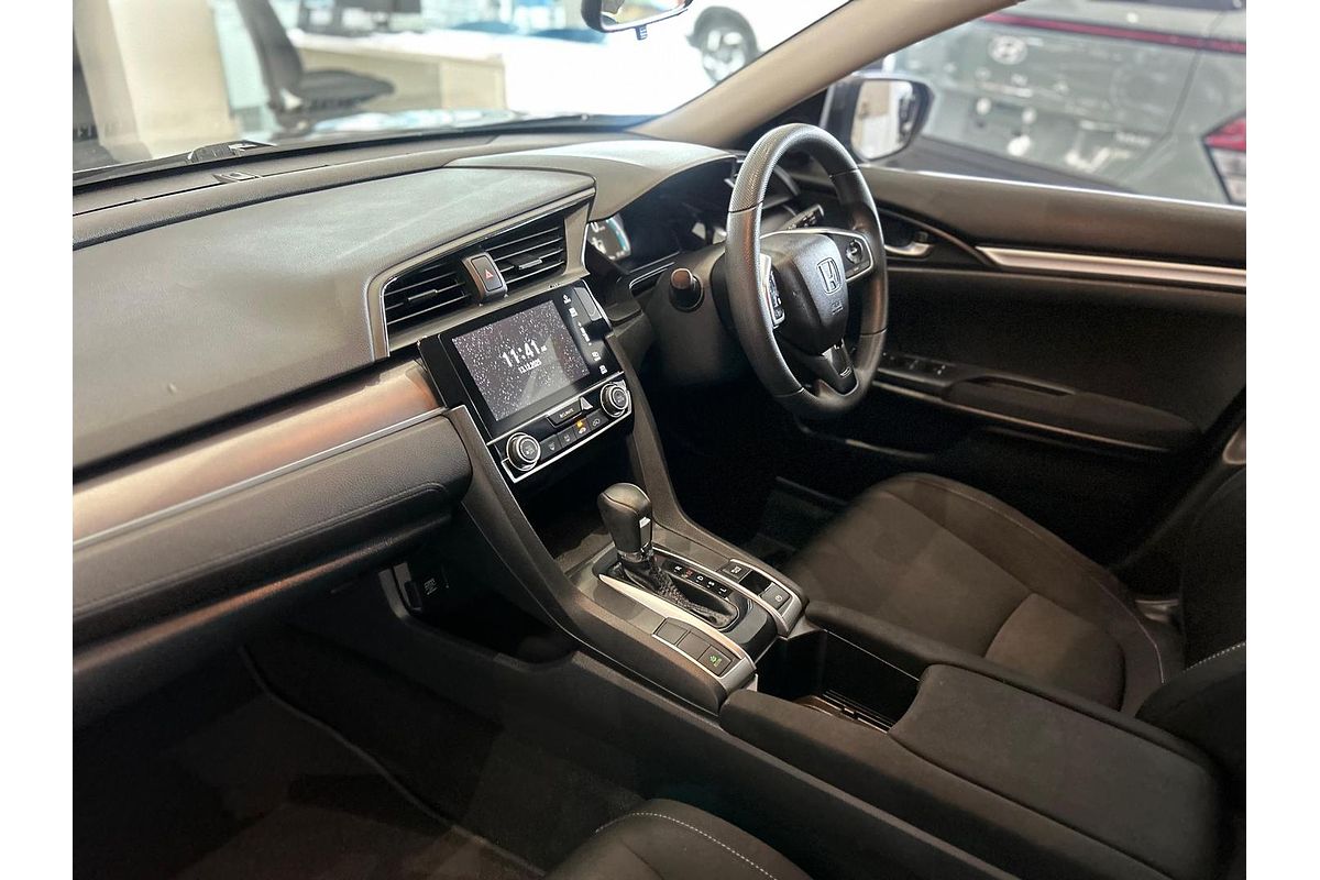 2016 Honda Civic VTi 10th Gen