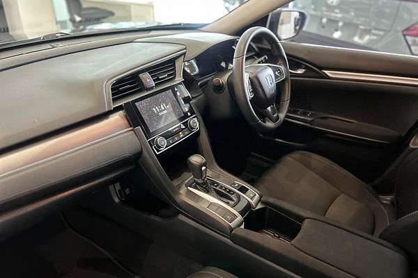 2016 Honda Civic VTi 10th Gen