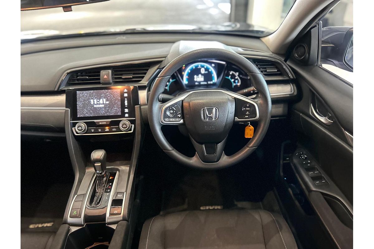 2016 Honda Civic VTi 10th Gen