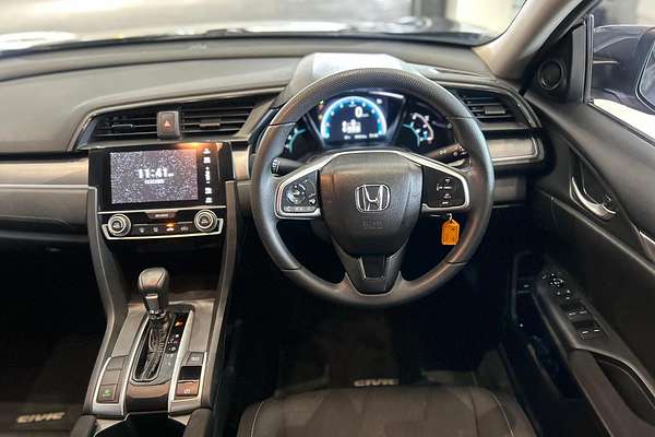 2016 Honda Civic VTi 10th Gen