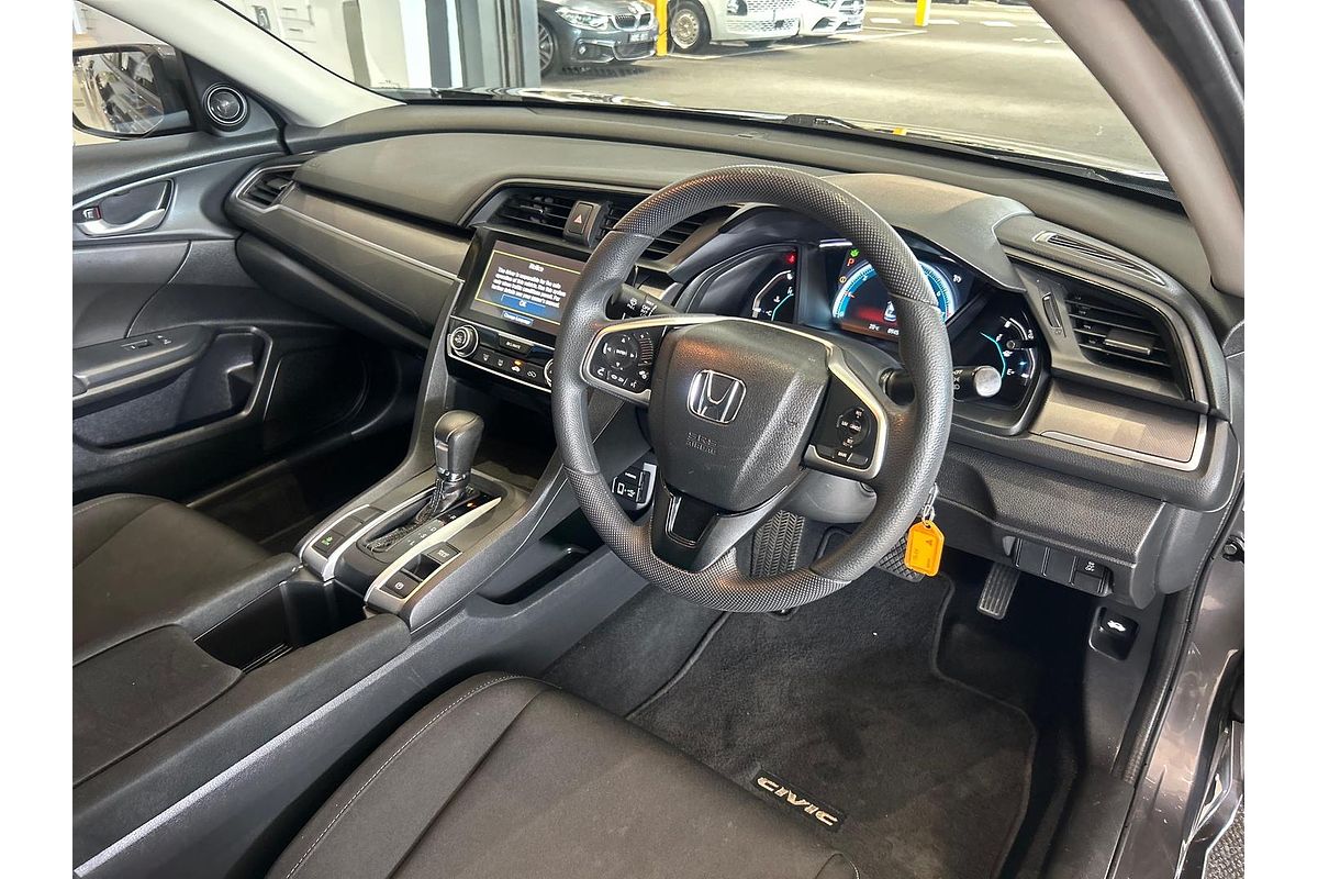 2016 Honda Civic VTi 10th Gen