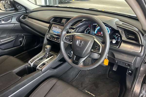 2016 Honda Civic VTi 10th Gen