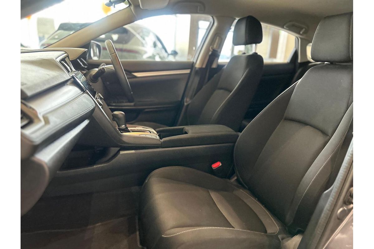 2016 Honda Civic VTi 10th Gen