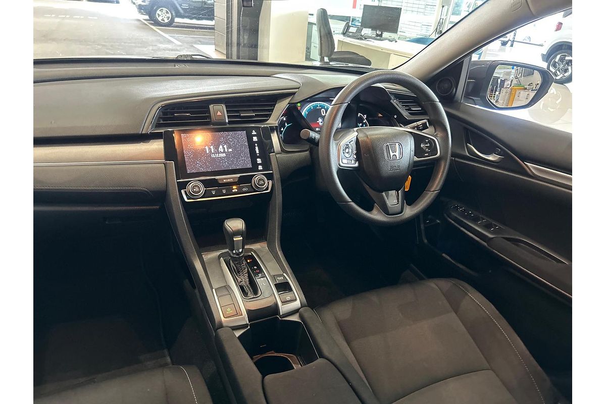 2016 Honda Civic VTi 10th Gen