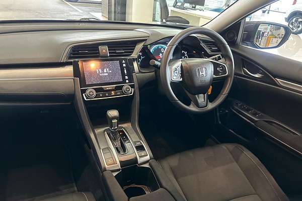 2016 Honda Civic VTi 10th Gen