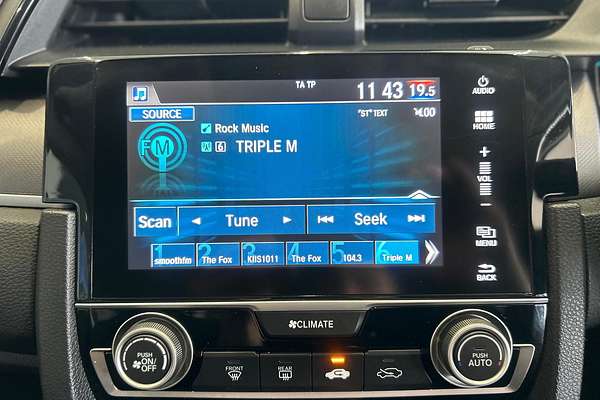 2016 Honda Civic VTi 10th Gen