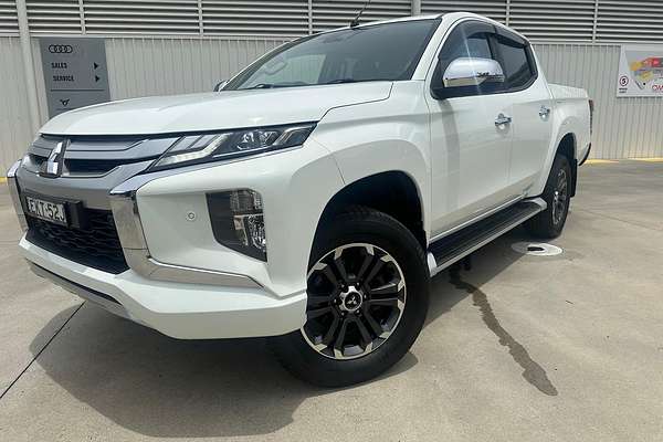 2020 Mitsubishi Triton GLS MR 4X4