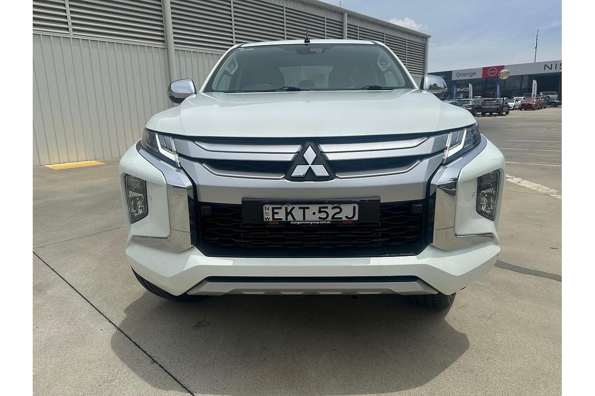 2020 Mitsubishi Triton GLS MR 4X4