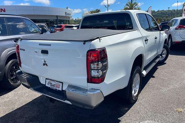 2022 Mitsubishi Triton GLX+ MR 4X4