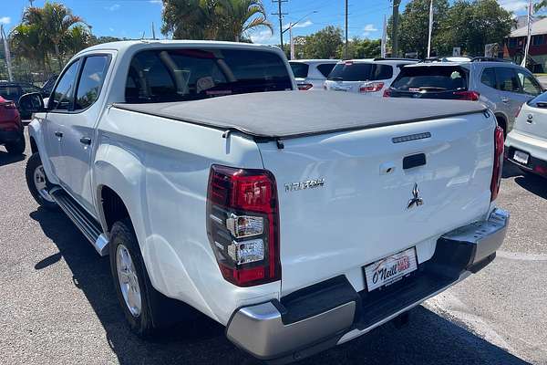 2022 Mitsubishi Triton GLX+ MR 4X4