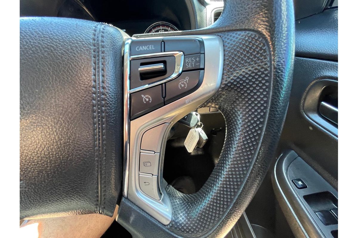 2022 Mitsubishi Triton GLX+ MR 4X4