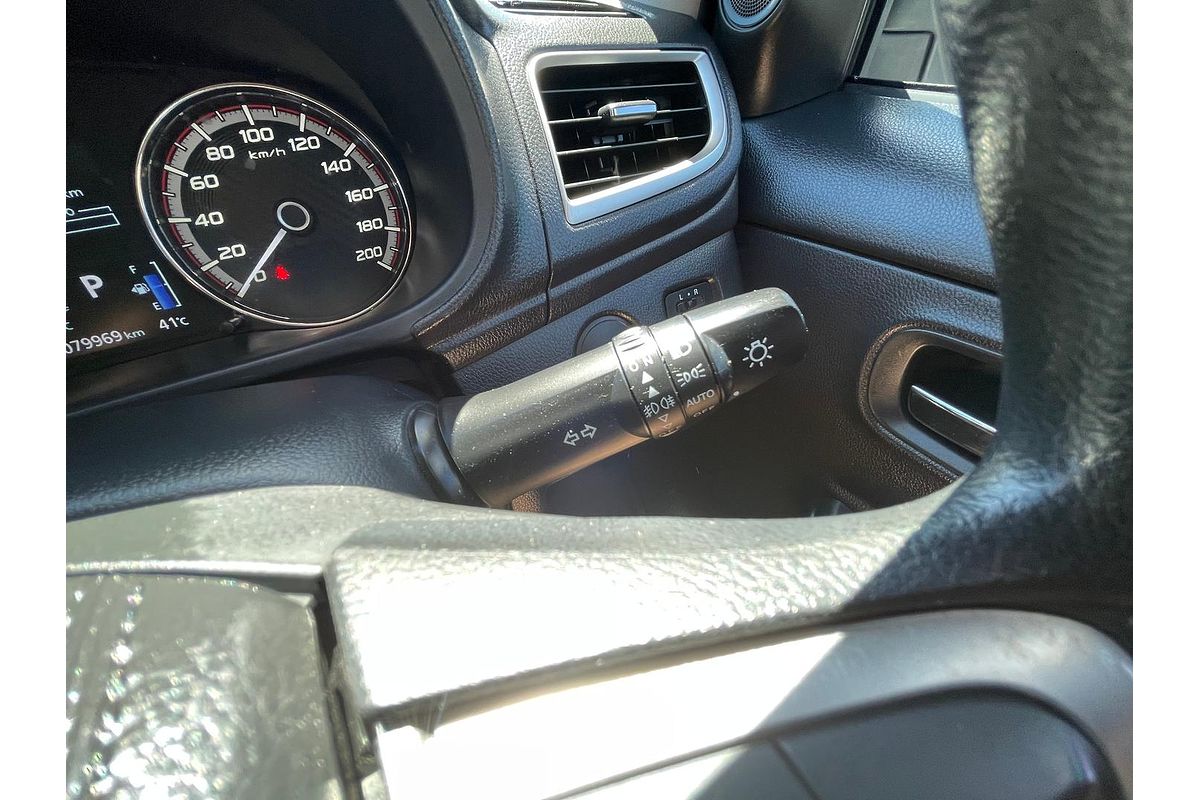 2022 Mitsubishi Triton GLX+ MR 4X4