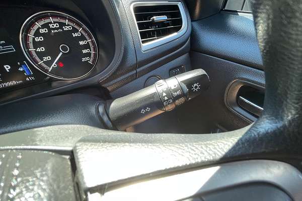 2022 Mitsubishi Triton GLX+ MR 4X4